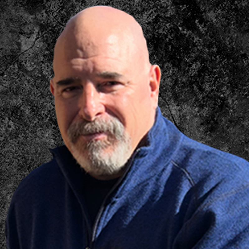 Headshot of Lonn Rosenthal, author of Wizards of Wokeland, a starical novel.